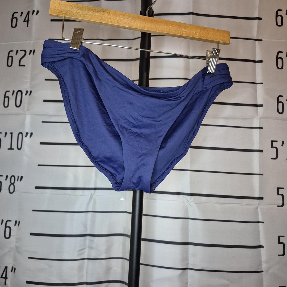 BECCA Blue Bikini Bottom